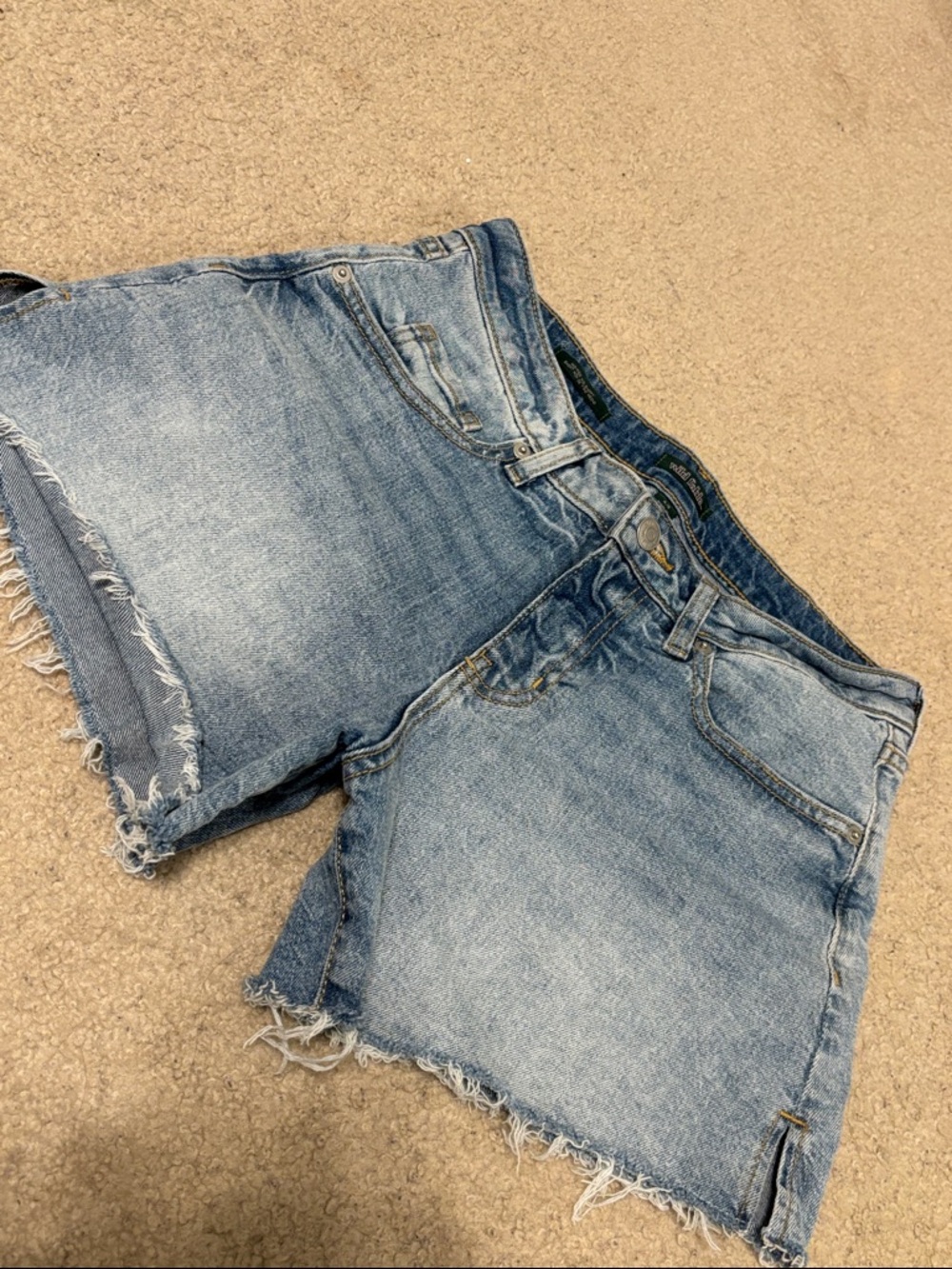 wild fable Light Blue Denim Jean shorts